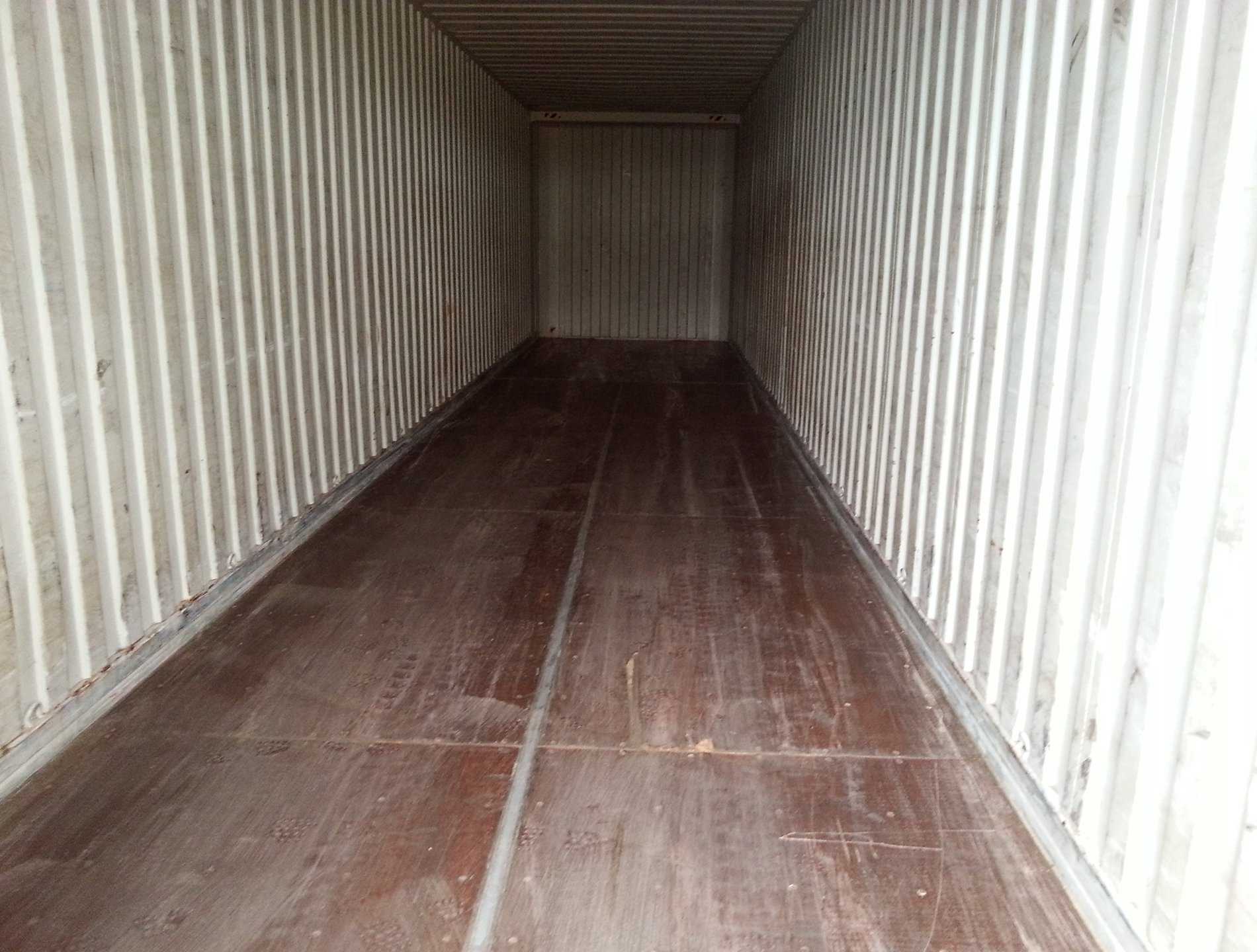 45′ HCPW Container